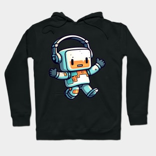 Robo Rascal Hoodie